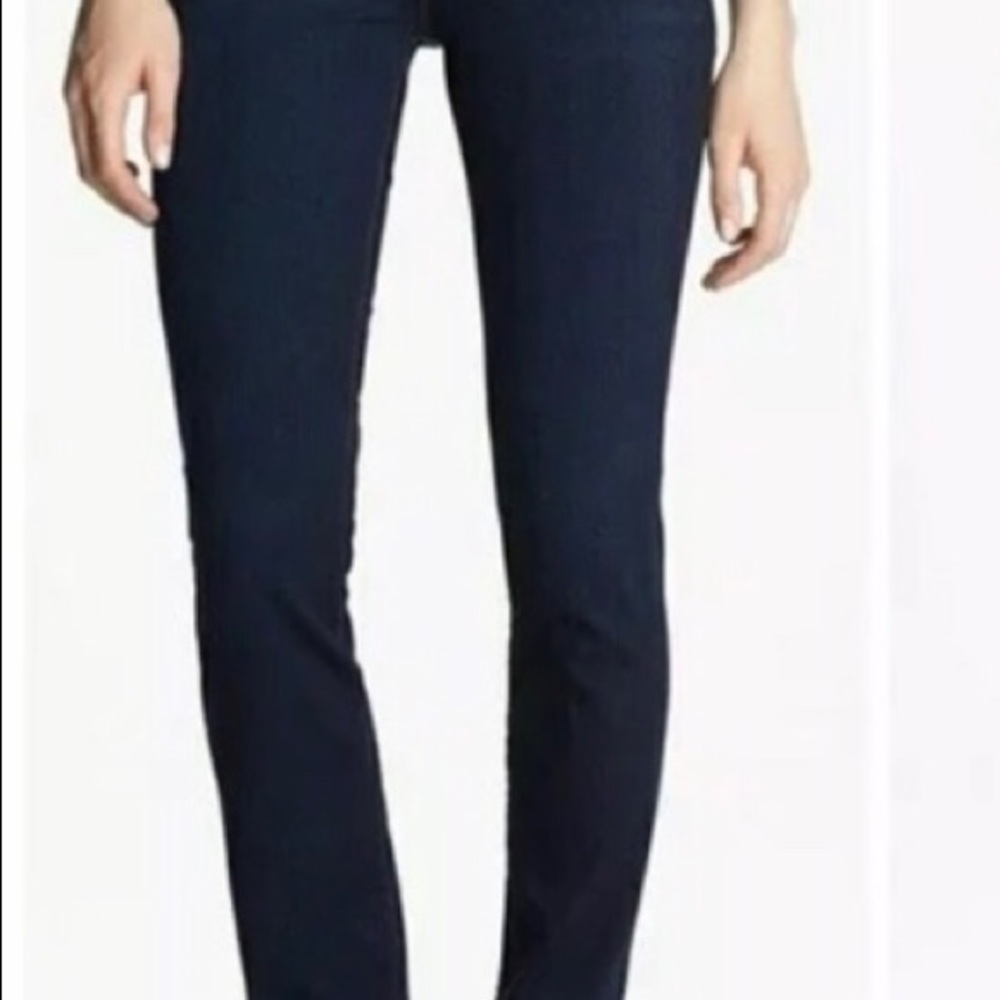 J Brand cigarette leg jeans